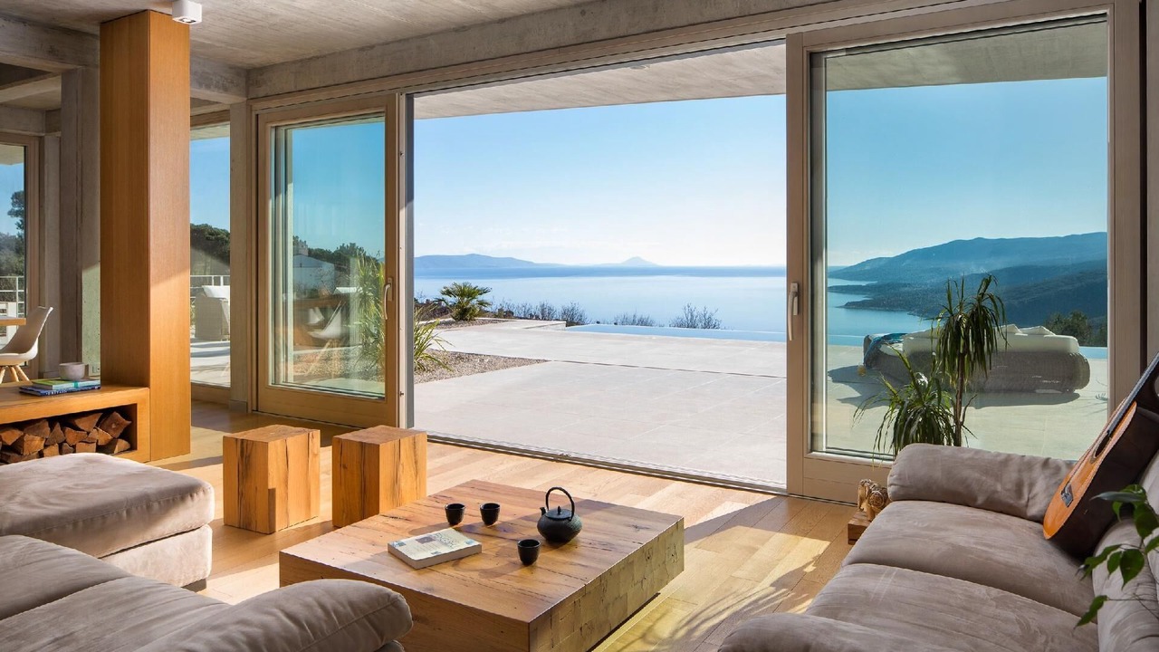 Photo of Livingroom in Rabac
