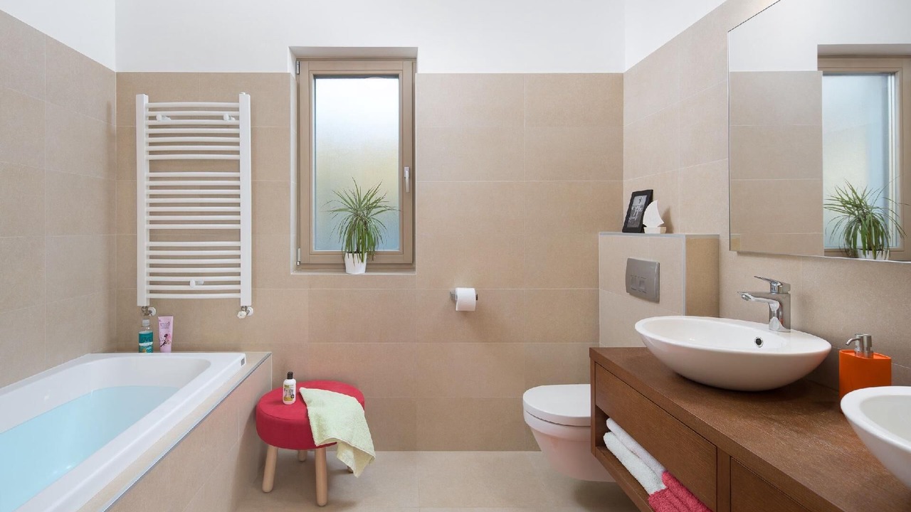 Photo of Bathroom in Rabac