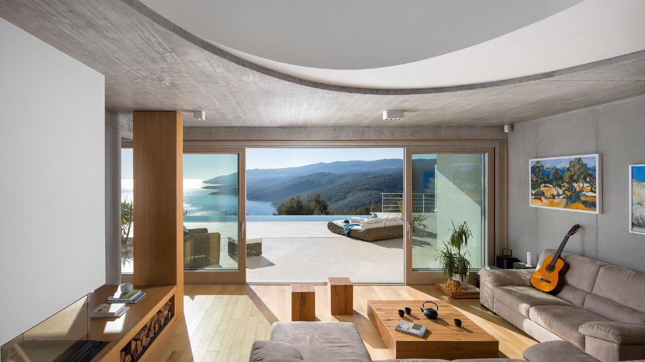 Photo of Livingroom in Rabac