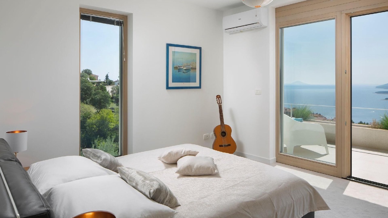 Photo of Bedroom in Rabac