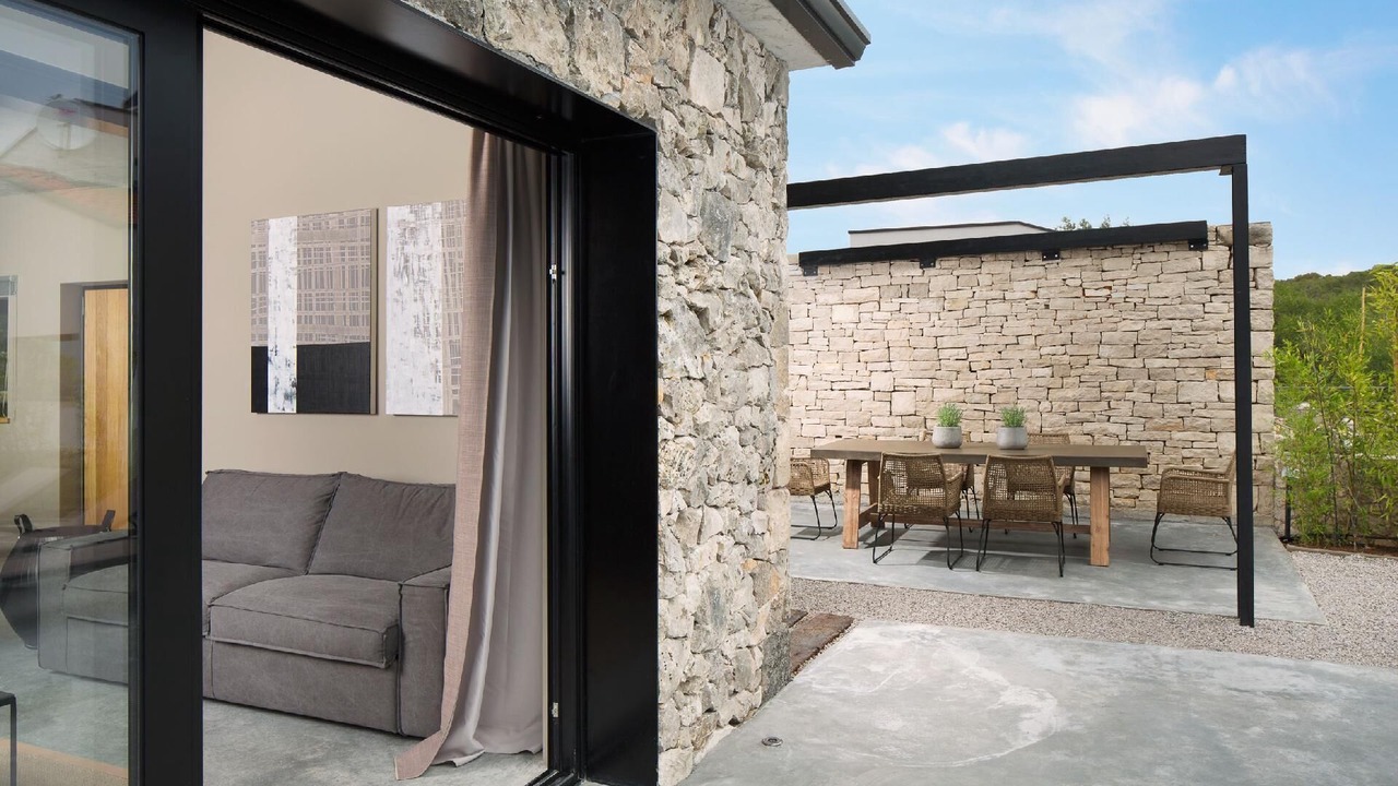 Photo of Patio Balcony in Gondolici