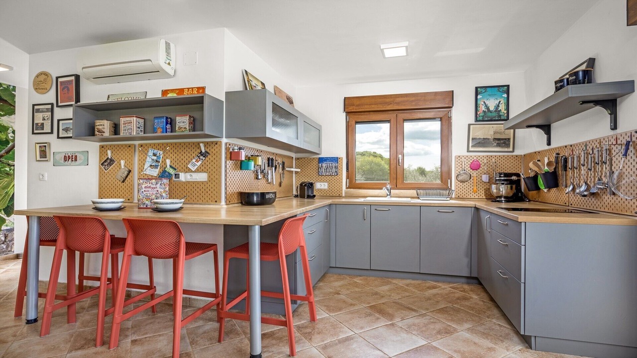 Photo of Kitchen in Puntera
