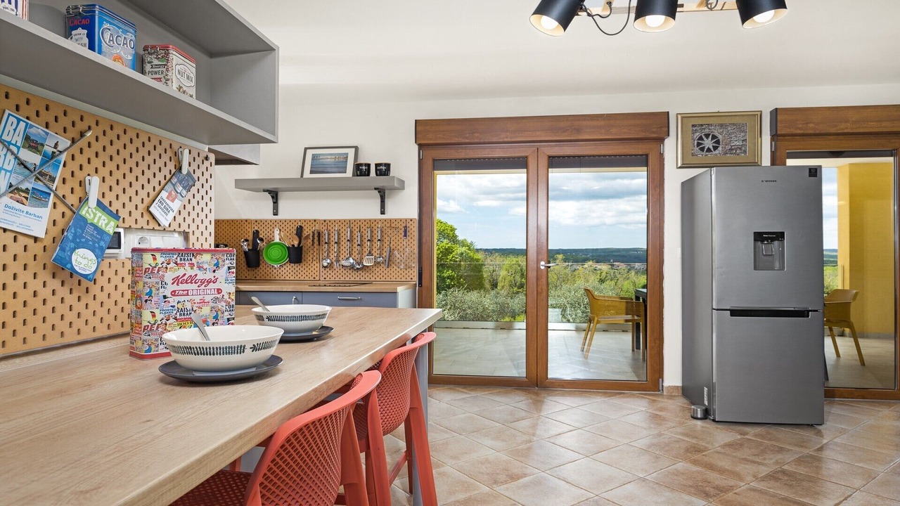 Photo of Kitchen in Puntera