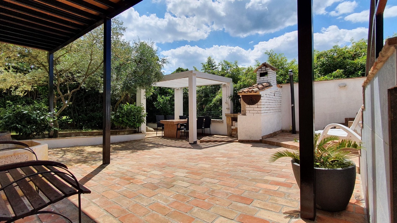 Photo of Patio Balcony in Sveti Donat