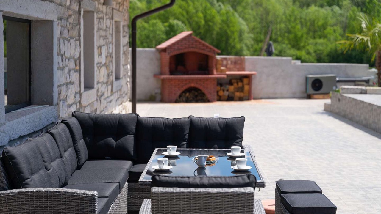 Photo of Patio Balcony in Gradinje