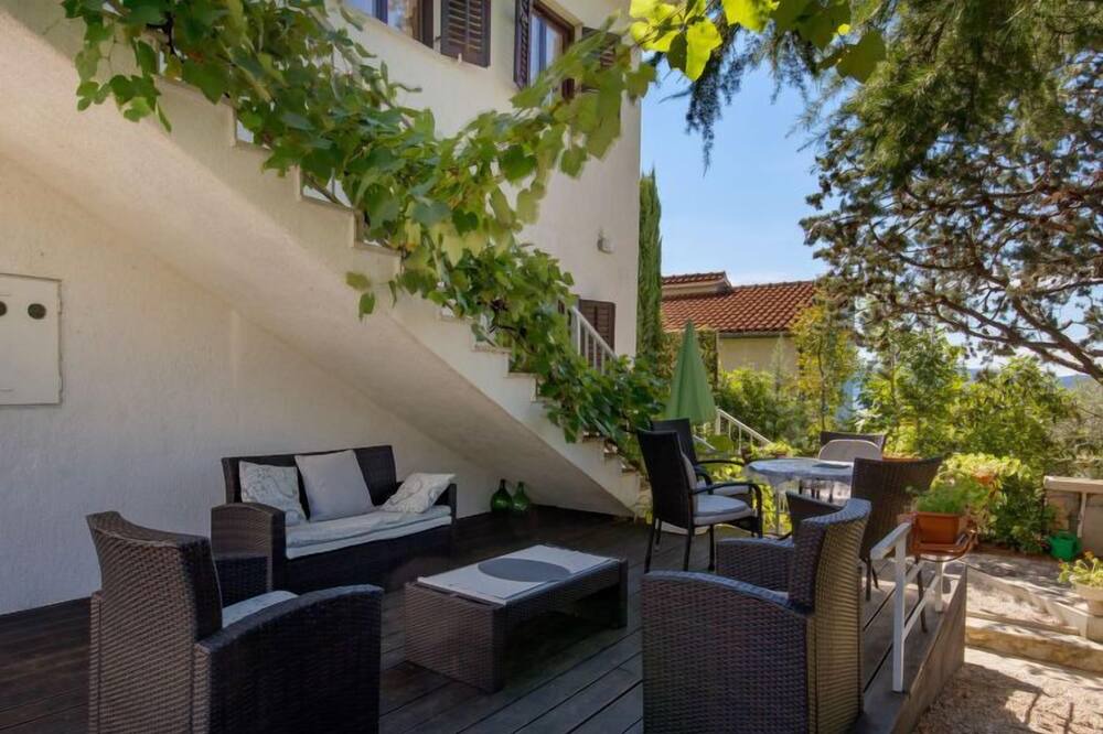 Photo of Patio Balcony in Krk