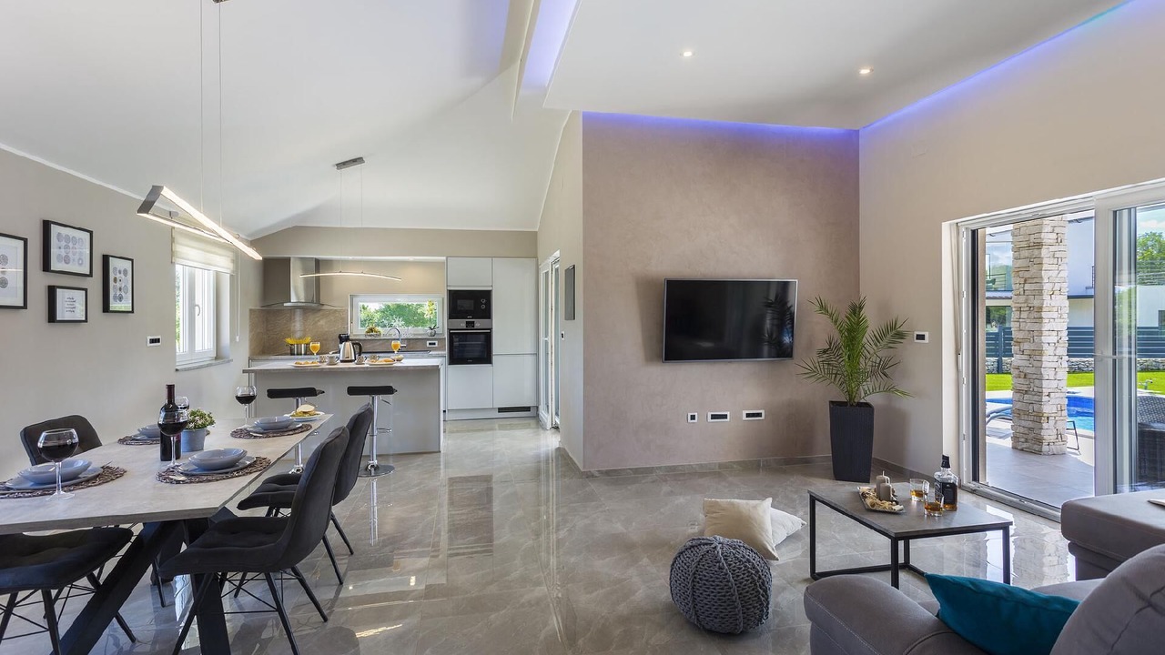 Photo of Livingroom in Belavici