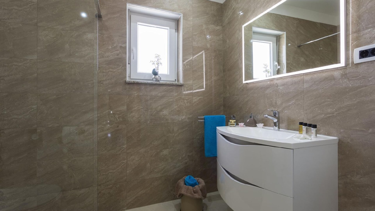 Photo of Bathroom in Belavici