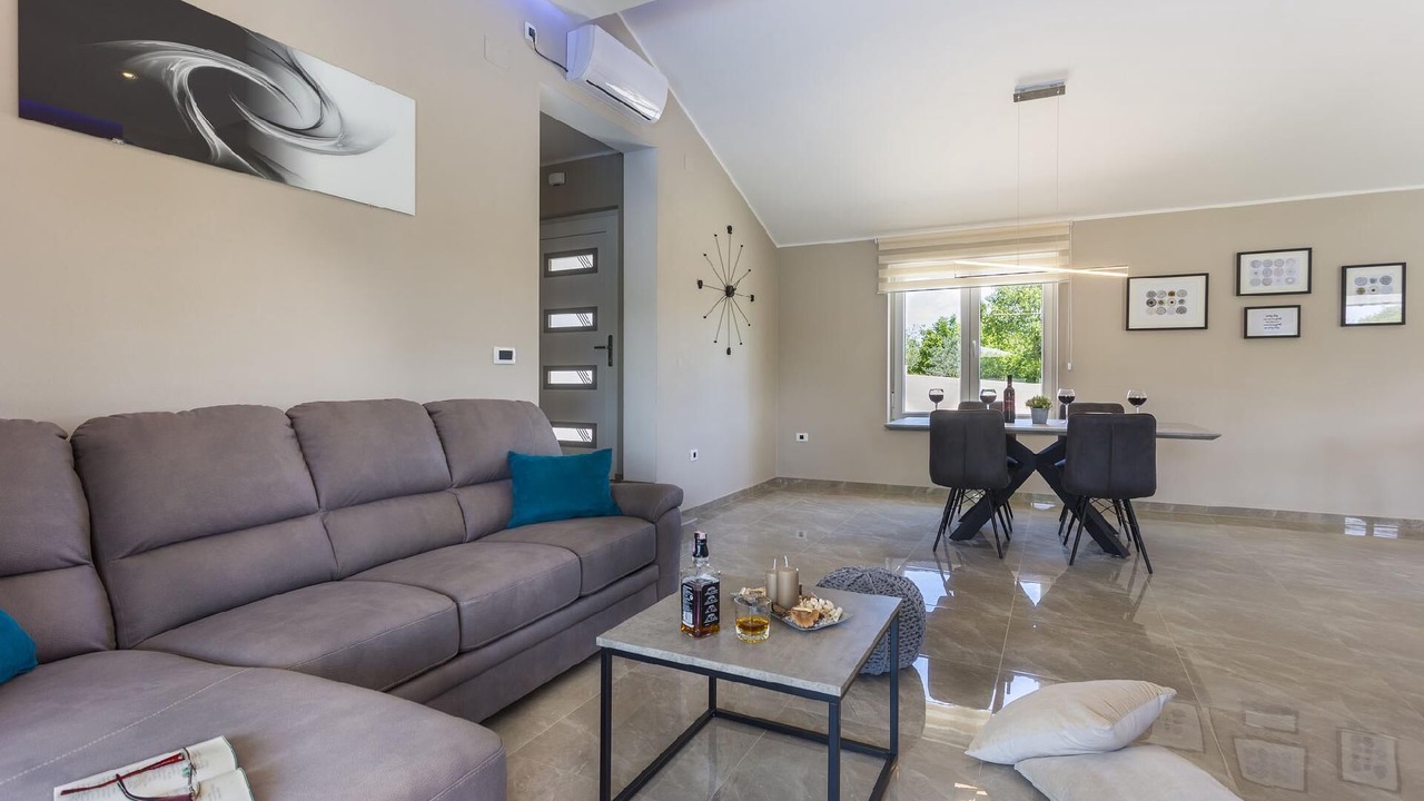 Photo of Livingroom in Belavici