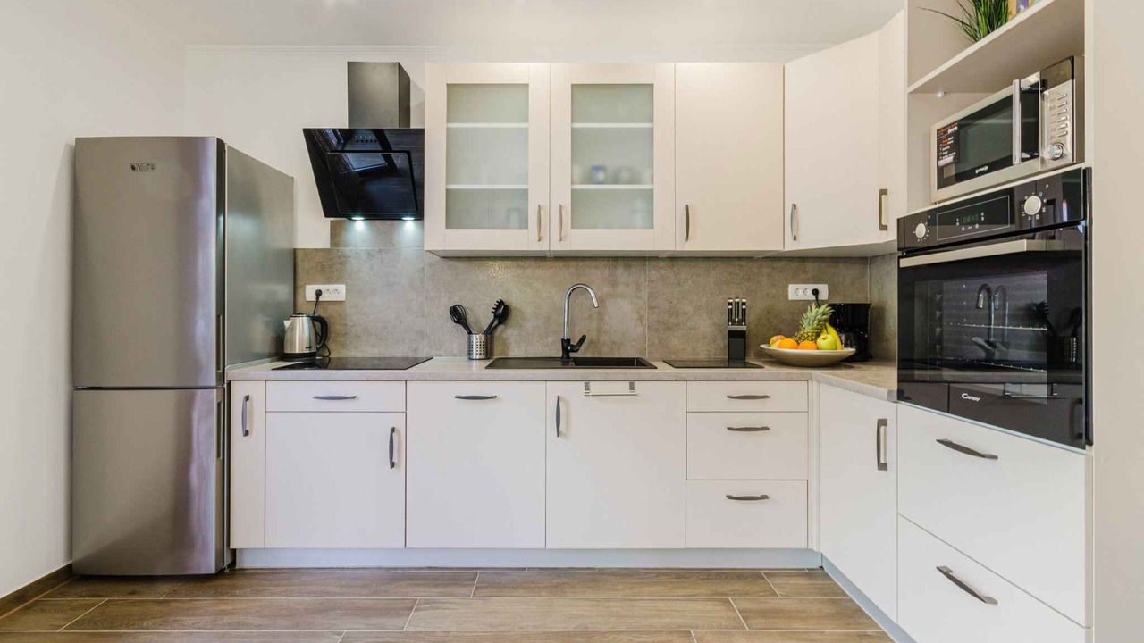 Photo of Kitchen in Grizane