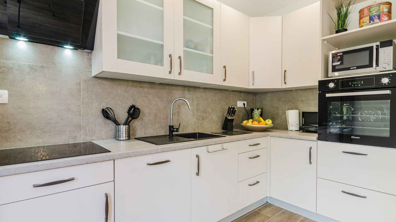 Photo of Kitchen in Grizane
