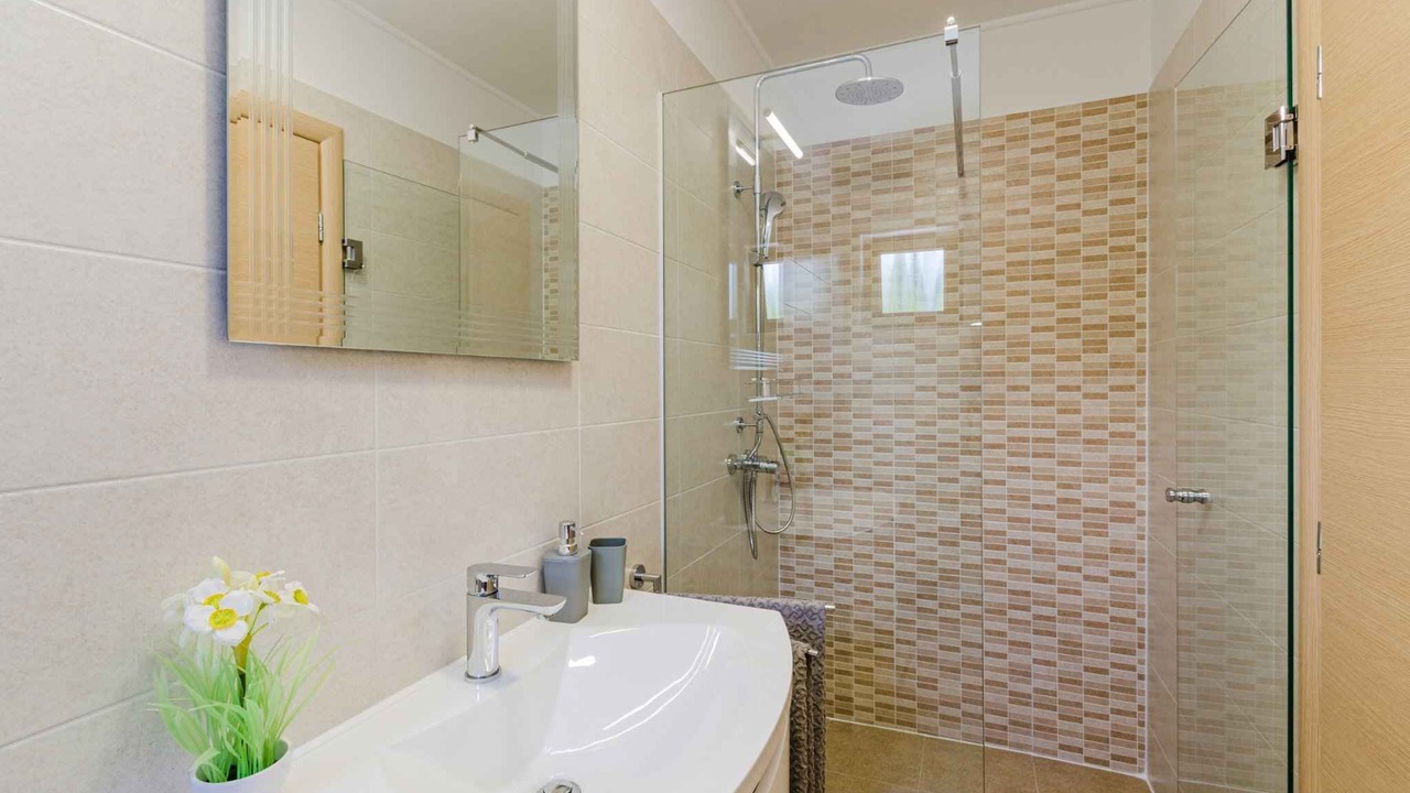 Photo of Bathroom in Grizane