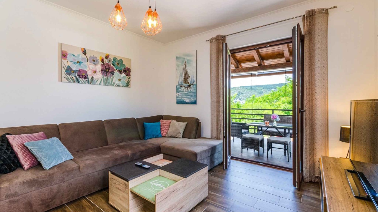 Photo of Livingroom in Grizane