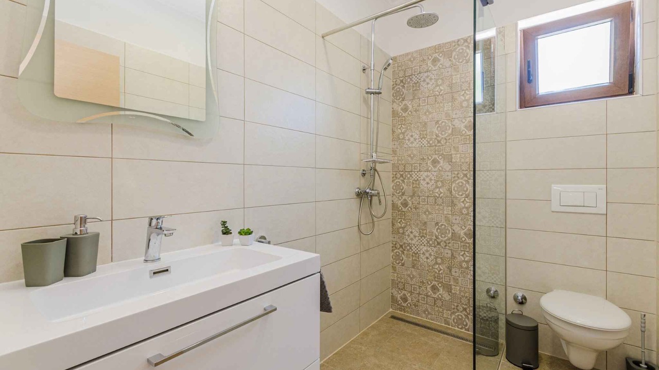 Photo of Bathroom in Grizane