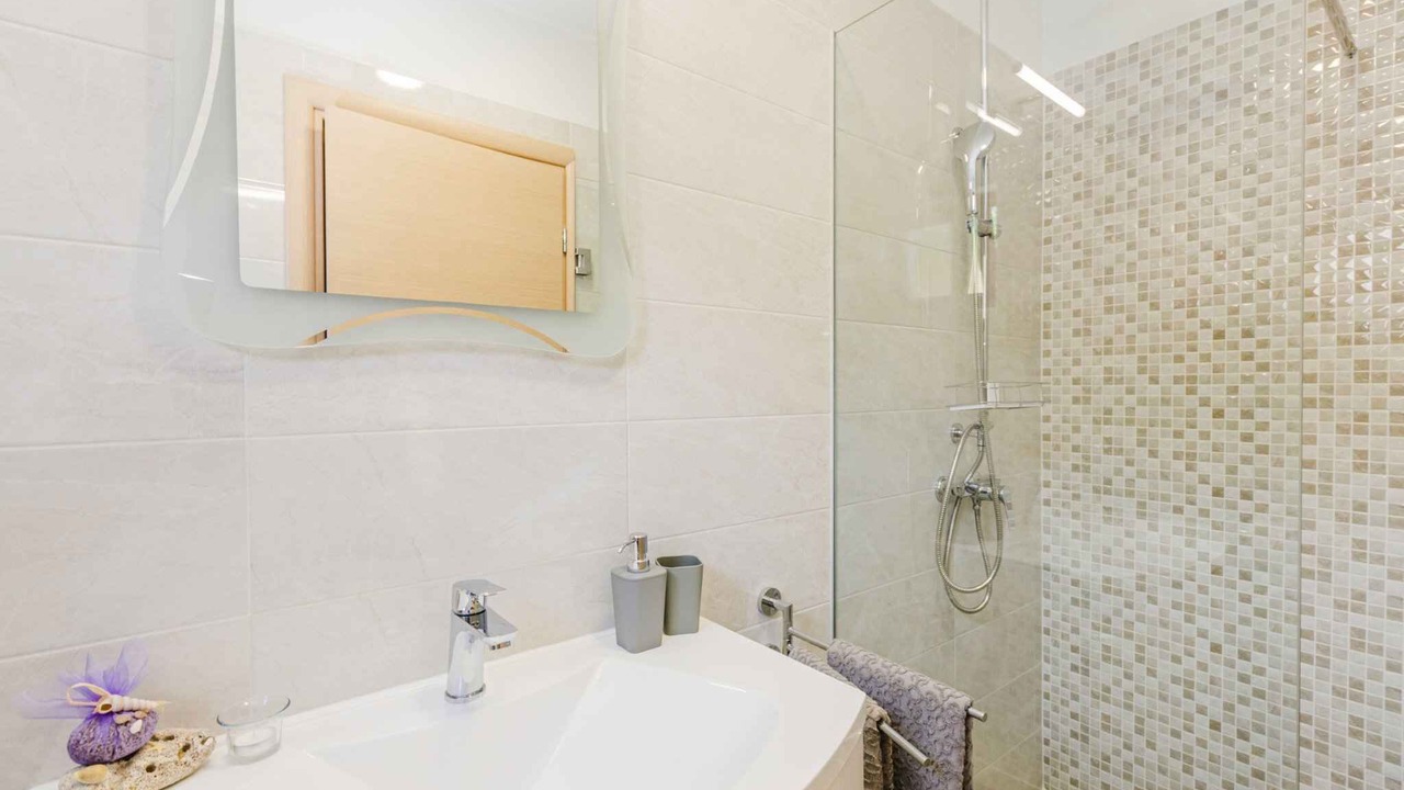 Photo of Bathroom in Grizane