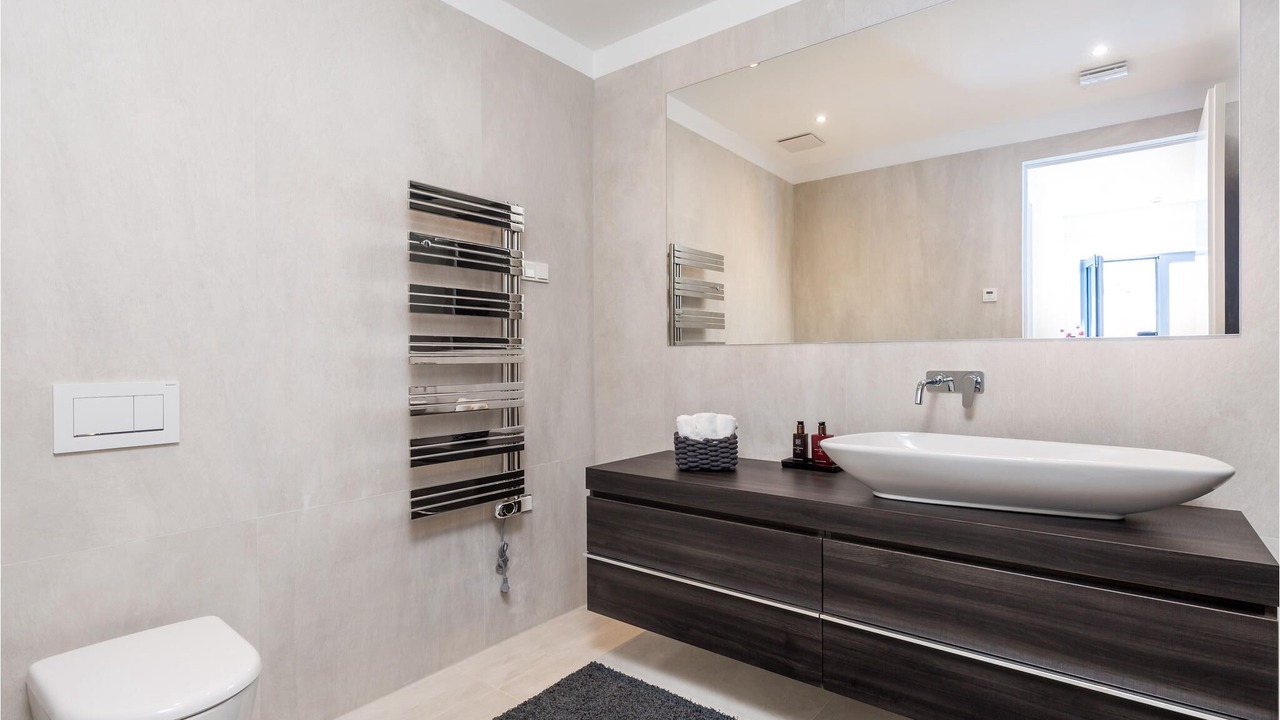 Photo of Bathroom in Opatija