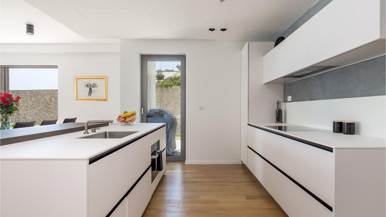 Photo of Kitchen in Opatija