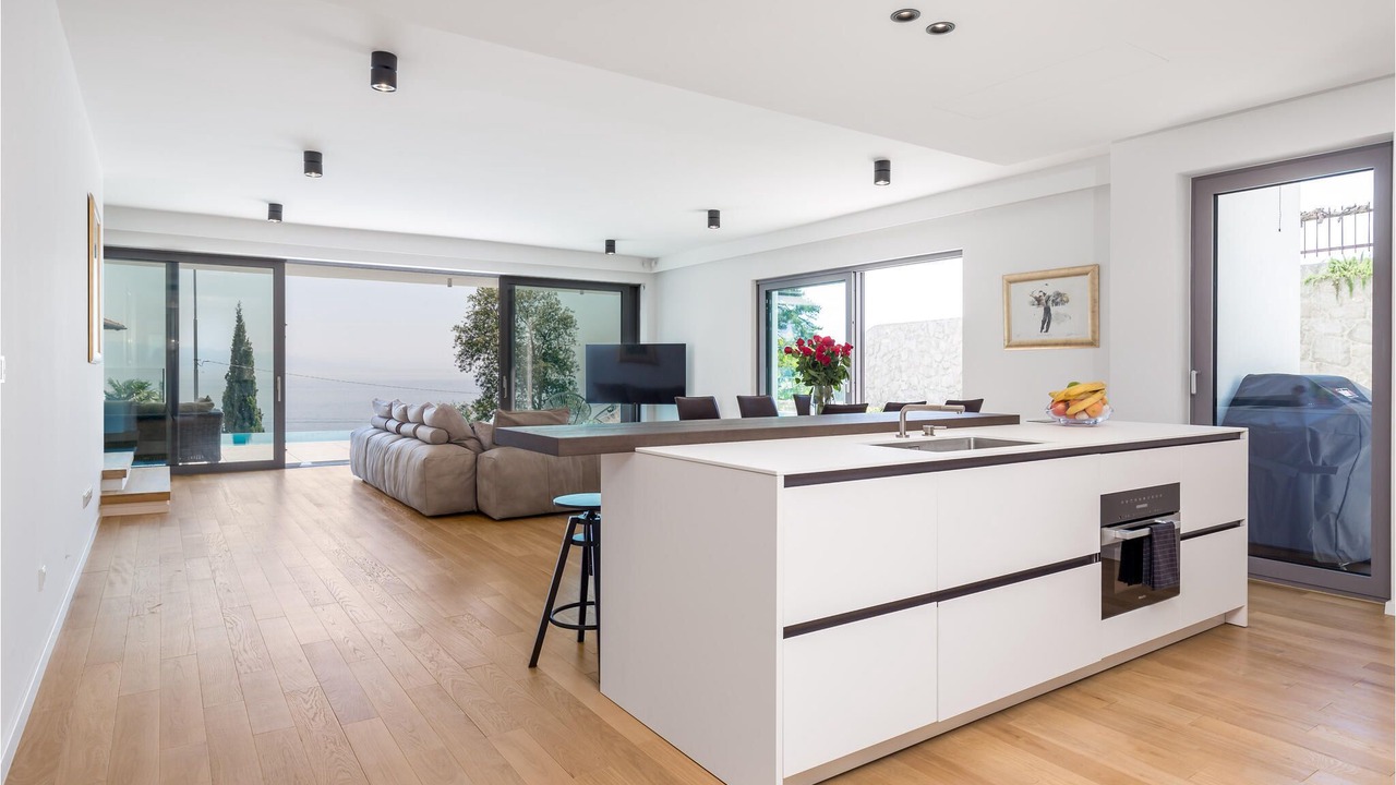 Photo of Livingroom in Opatija