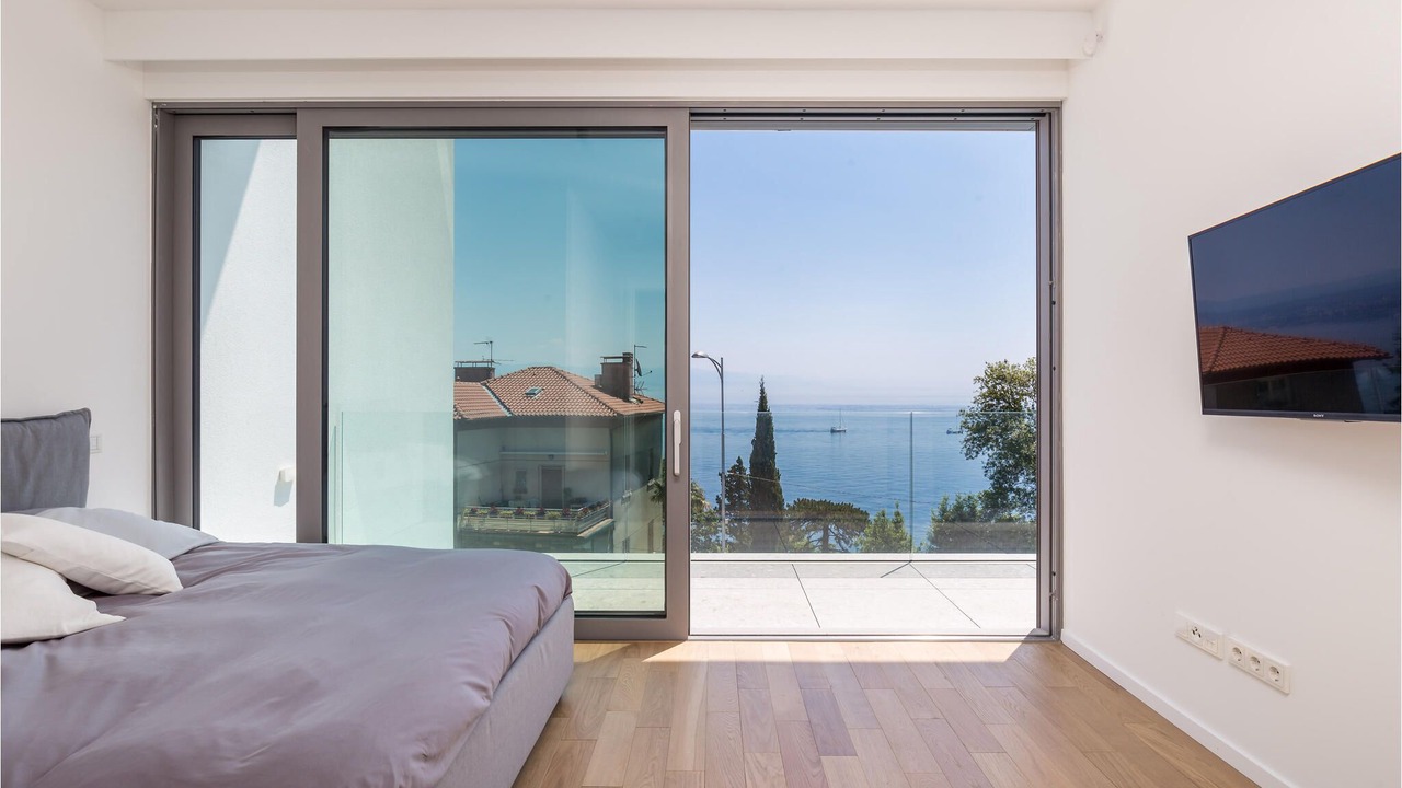 Photo of Bedroom in Opatija