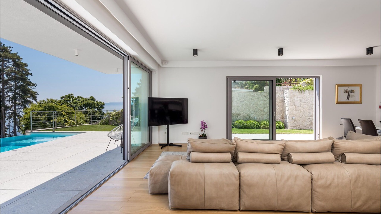 Photo of Livingroom in Opatija