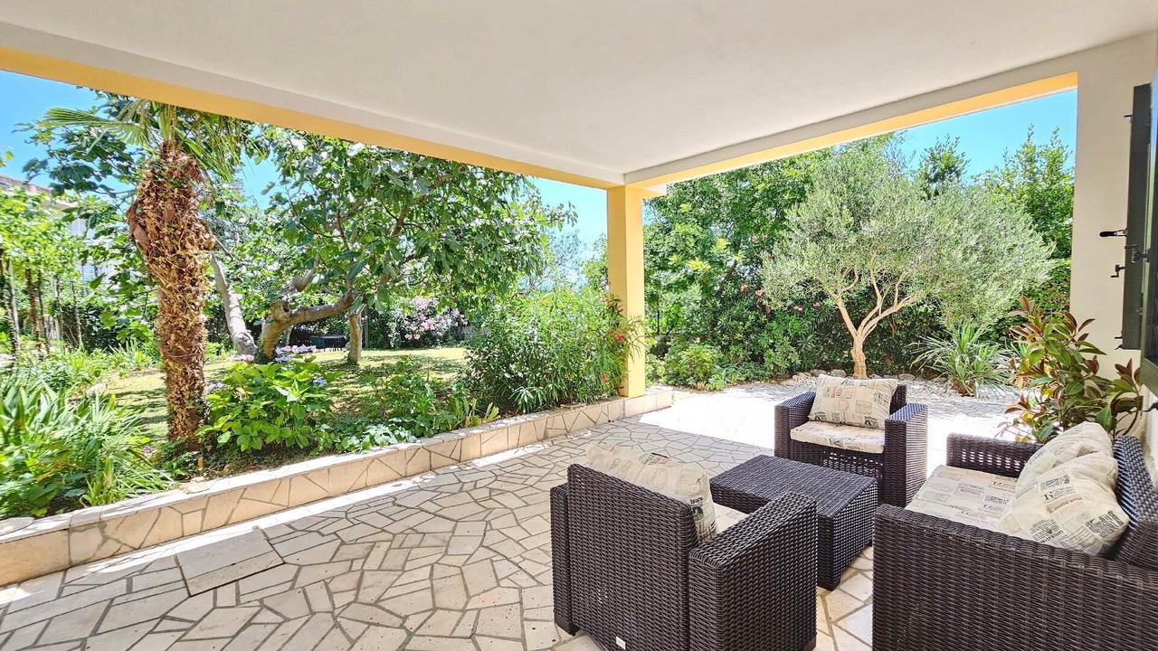 Photo of Patio Balcony in Novi Vinodolski