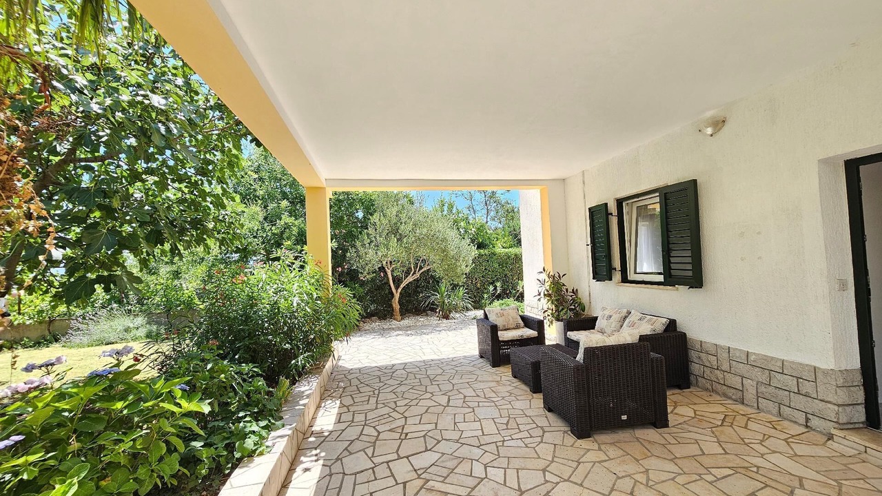 Photo of Patio Balcony in Novi Vinodolski