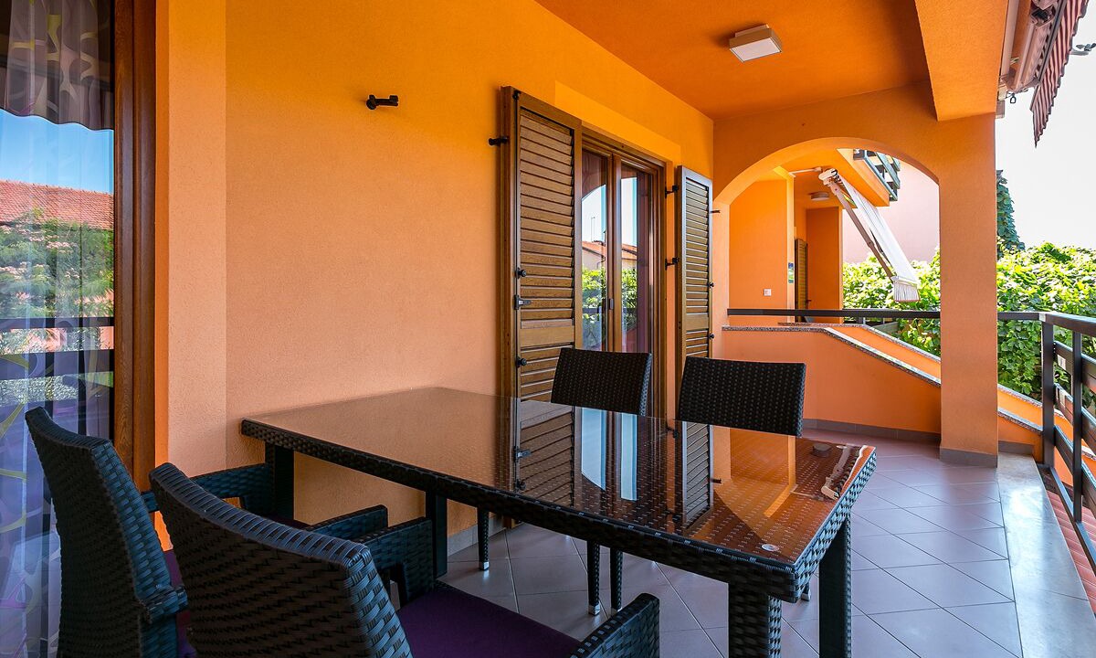 Photo of Patio Balcony in Medulin