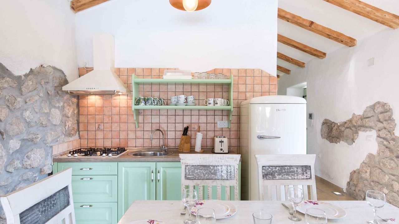 Photo of Kitchen in Smrika