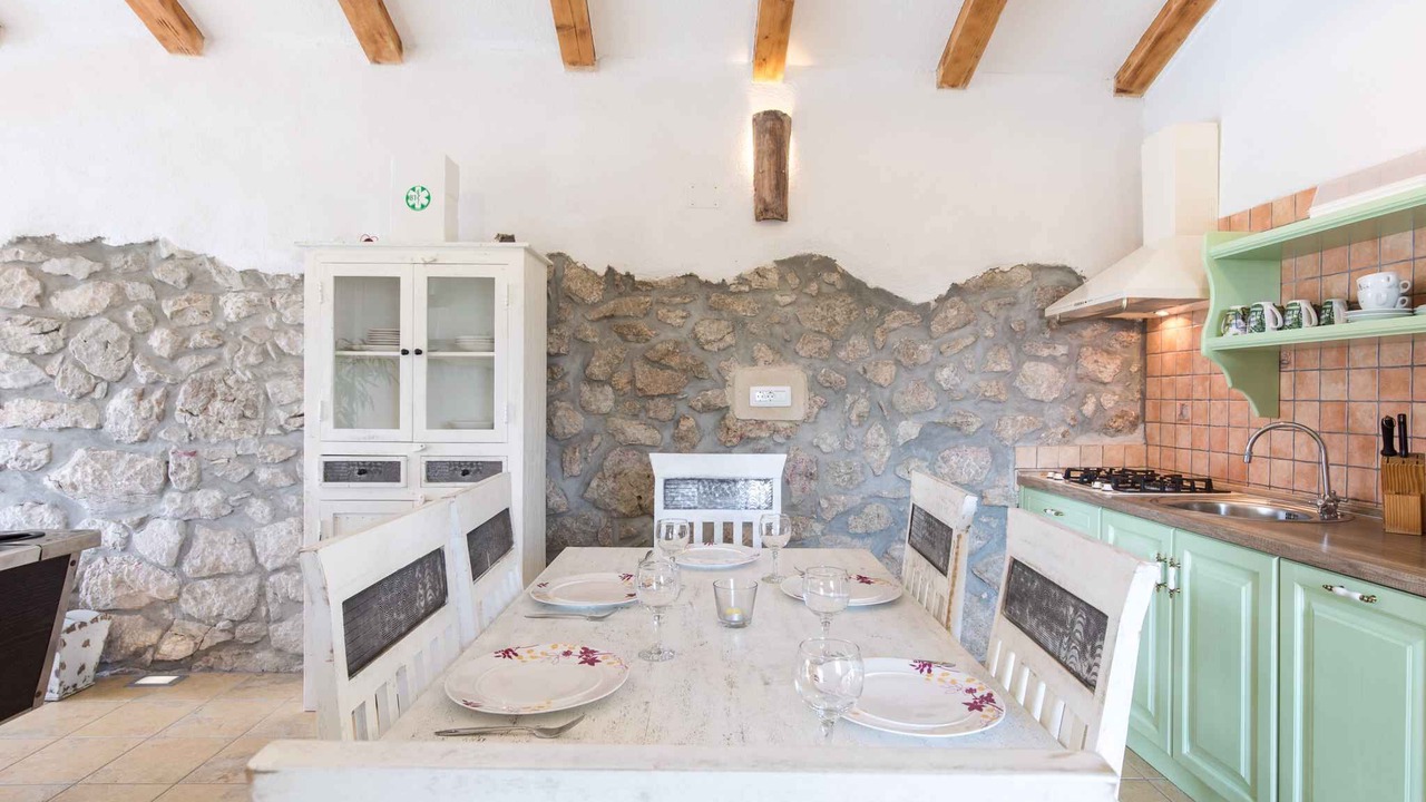 Photo of Kitchen in Smrika