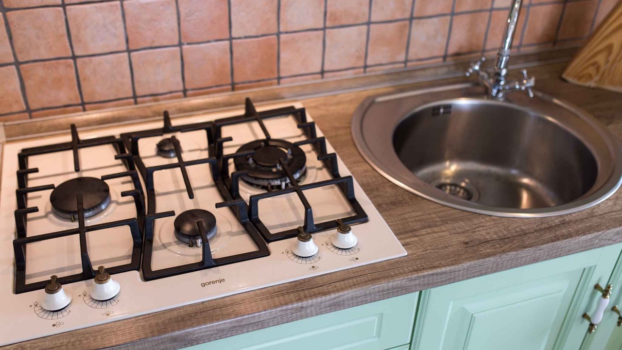 Photo of Kitchen in Smrika
