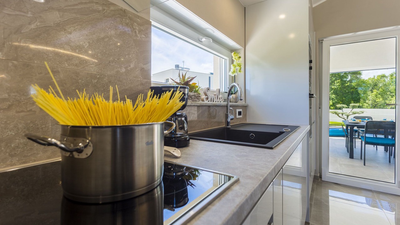 Photo of Kitchen in Belavici