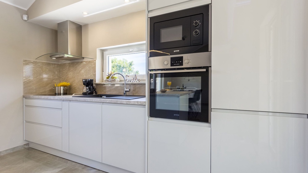 Photo of Kitchen in Belavici