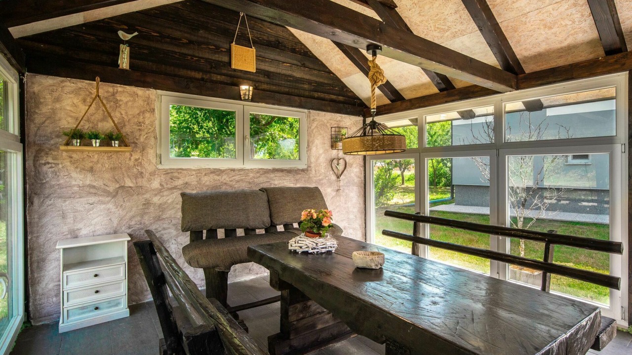 Photo of Livingroom in Fuzine