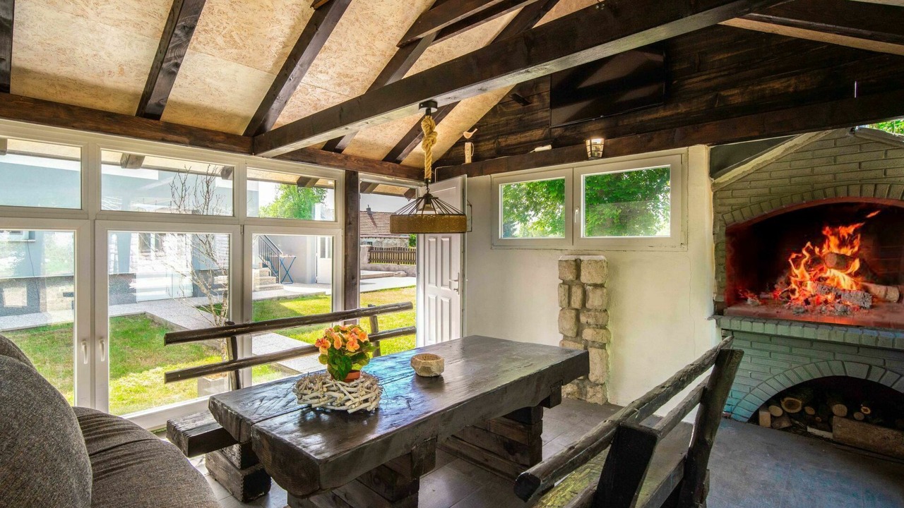 Photo of Livingroom in Fuzine