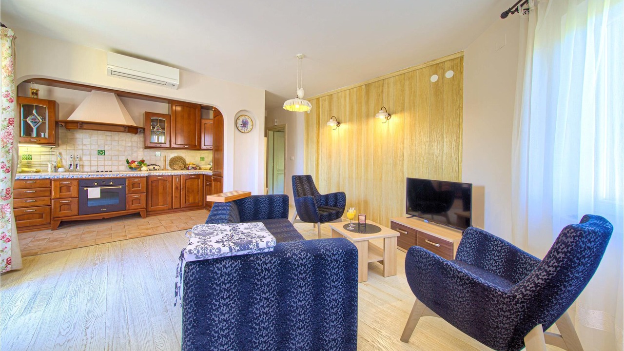 Photo of Livingroom in Porat