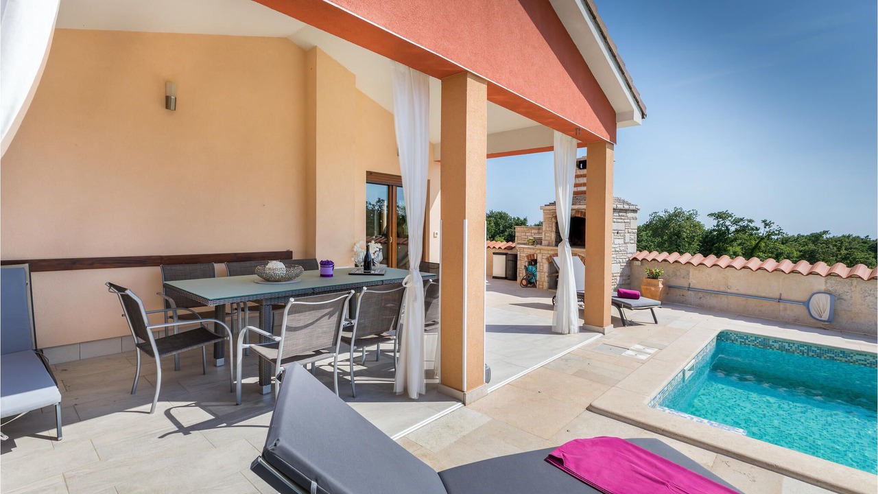Photo of Patio Balcony in Pinezici