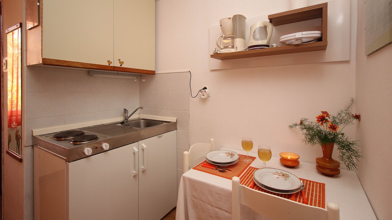 Photo of Kitchen in Silo