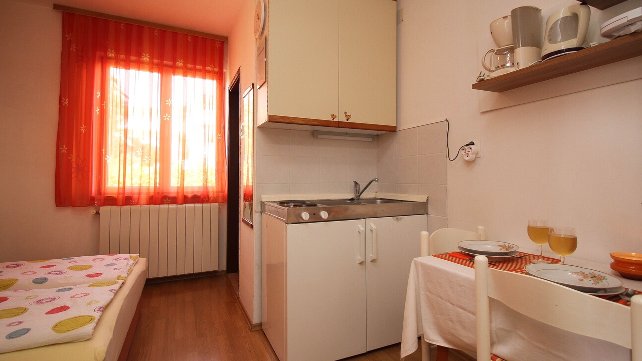 Photo of Kitchen in Silo