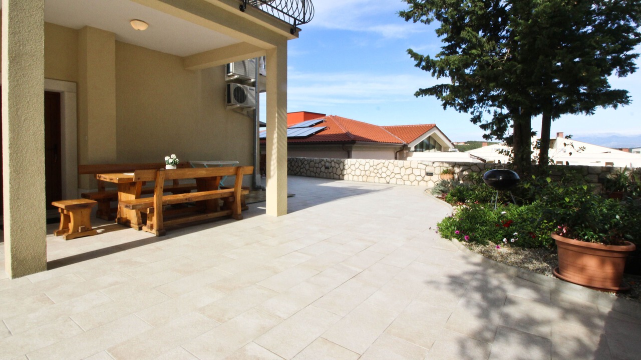 Photo of Patio Balcony in Soline