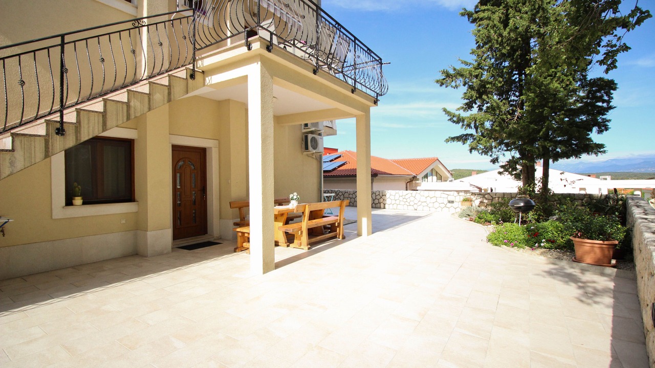 Photo of Patio Balcony in Soline