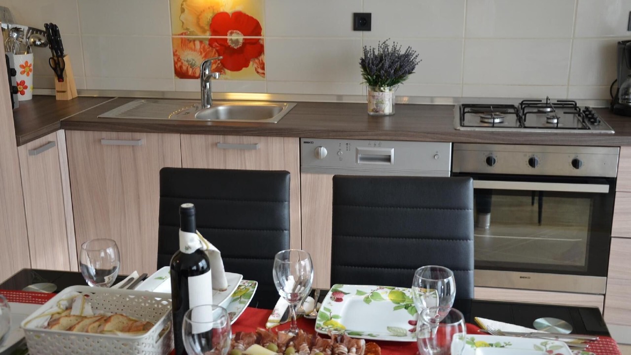 Photo of Kitchen in Grizane