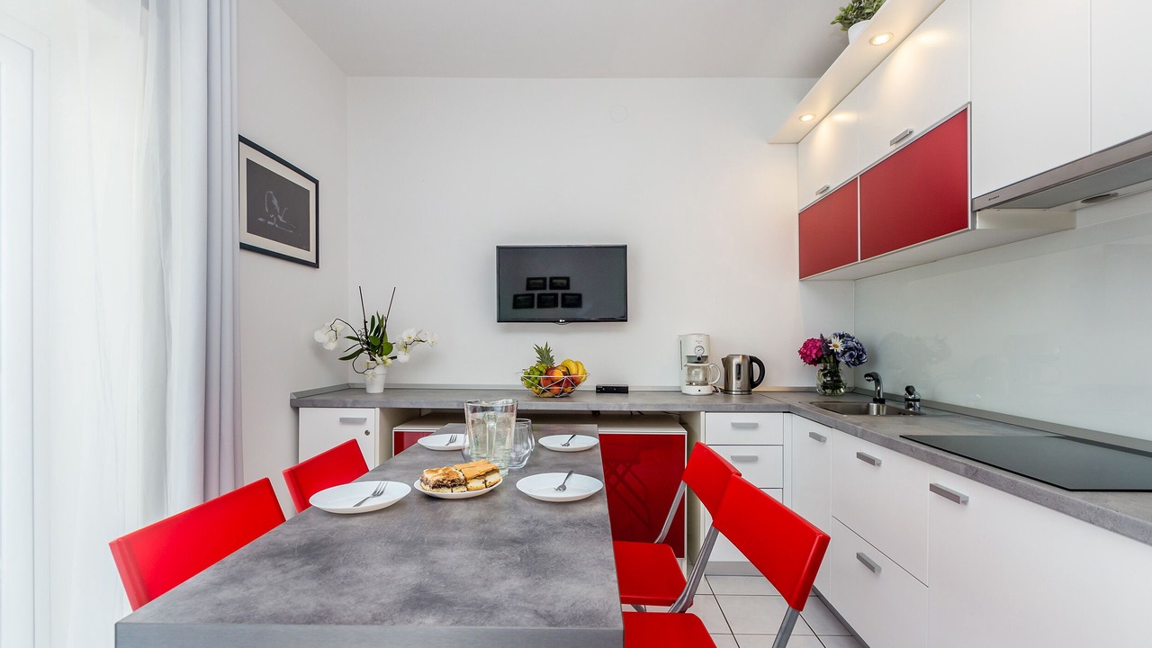 Photo of Kitchen in Silo