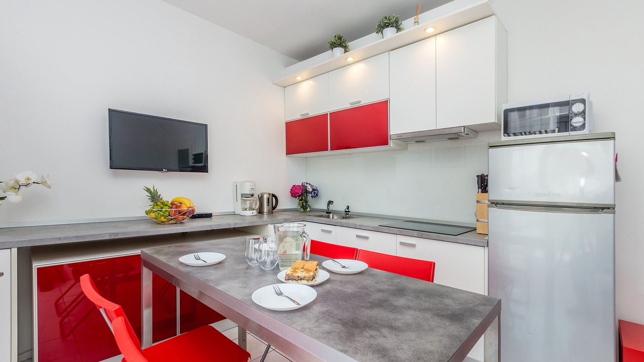 Photo of Kitchen in Silo