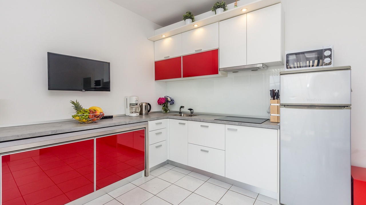 Photo of Kitchen in Silo