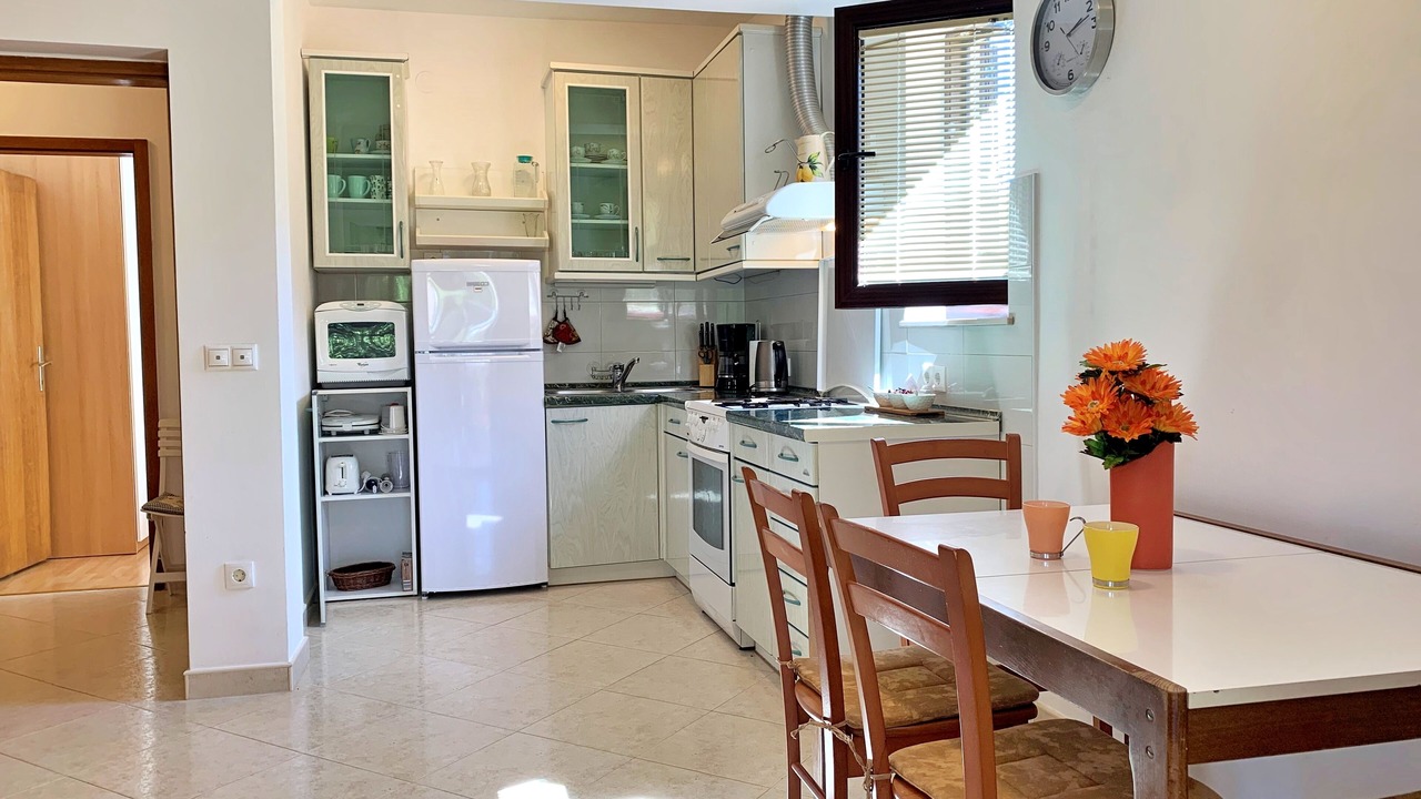 Photo of Kitchen in Silo