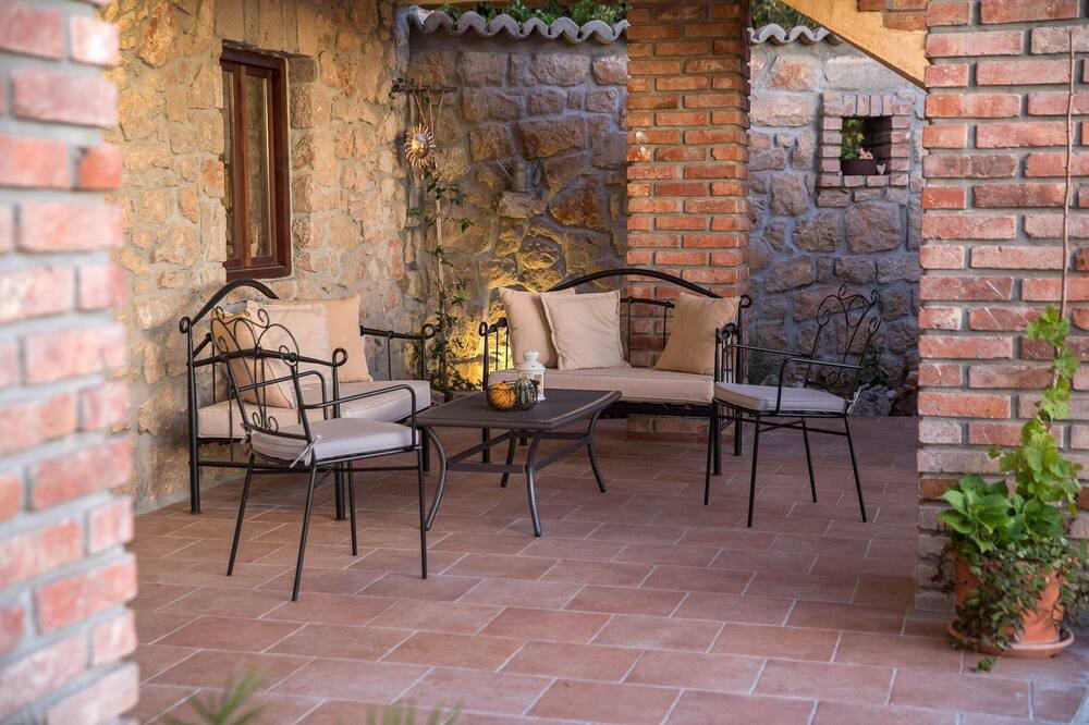 Photo of Patio Balcony in Grizane