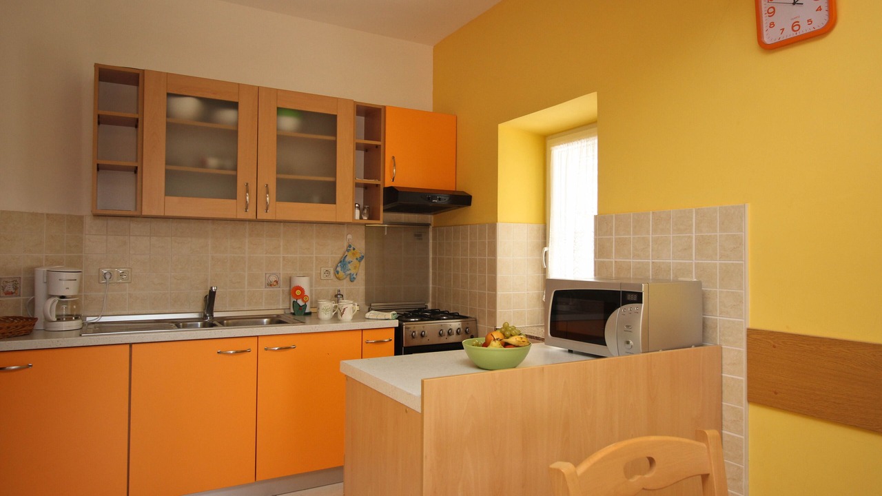 Photo of Kitchen in Silo