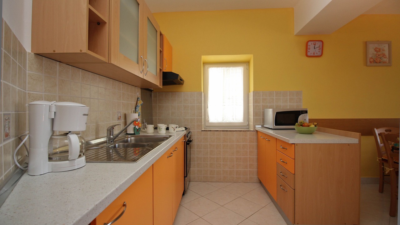 Photo of Kitchen in Silo