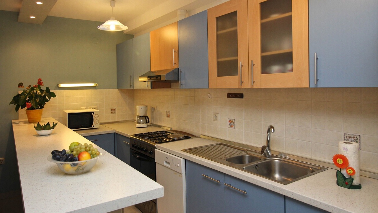 Photo of Kitchen in Silo