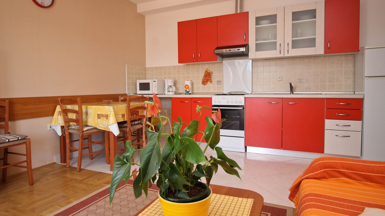Photo of Kitchen in Silo